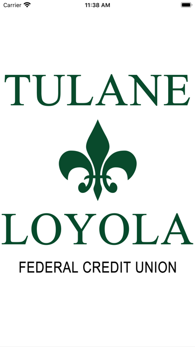 Tulane-Loyola FCU Mobile Screenshot