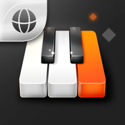 World Piano & Real Drum Pad