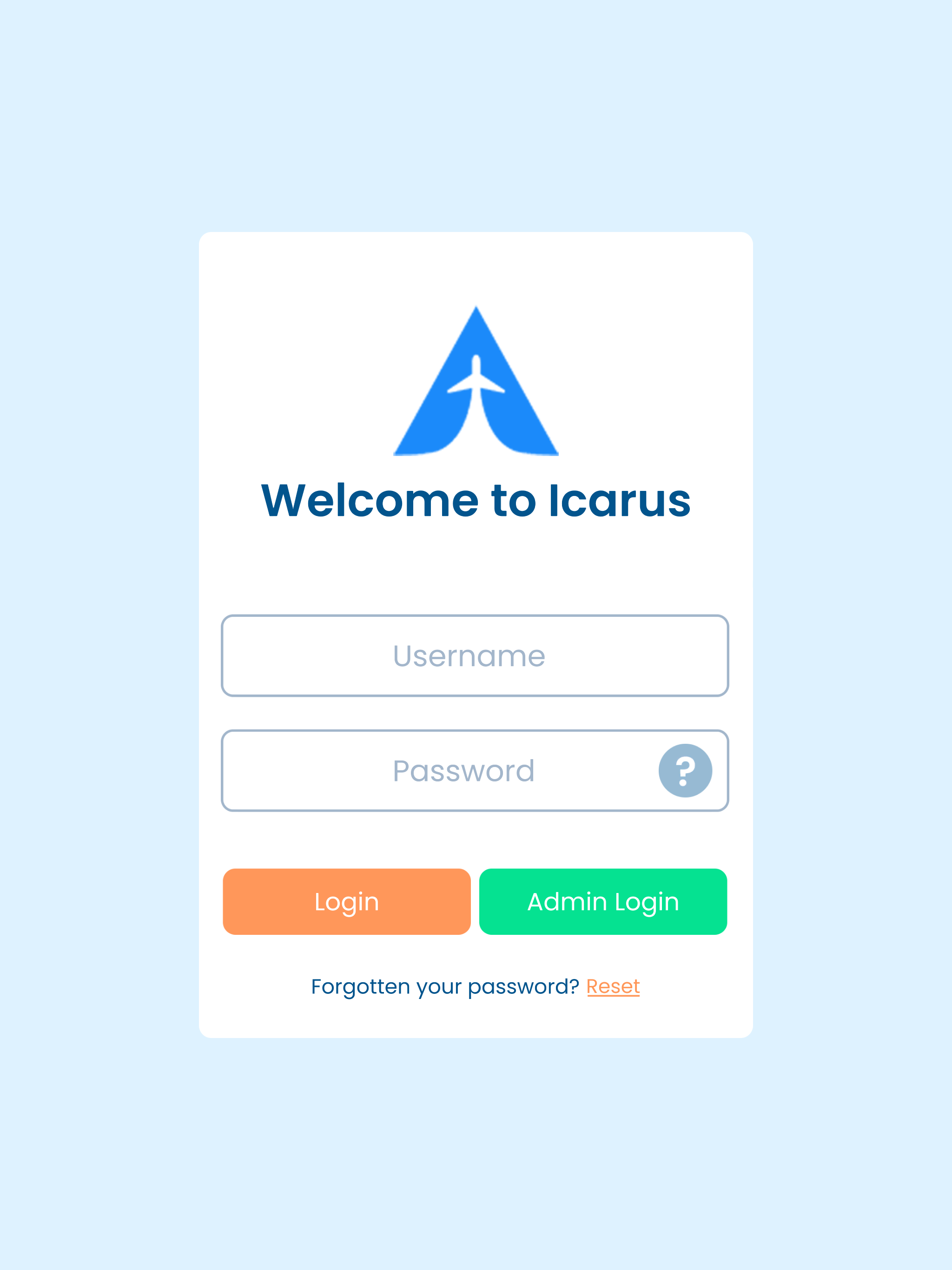 Icarus for UoL screenshot 6