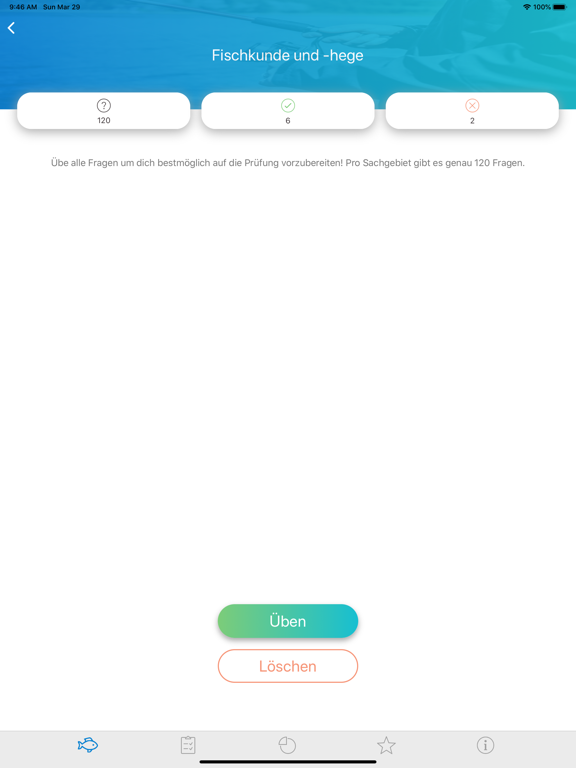 Screenshot #5 pour Angelprüfung Brandenburg