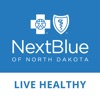 Live Healthy Blue from NBND icon