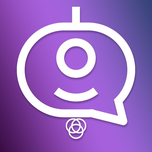 AI ChatBot Assistant eChat icon