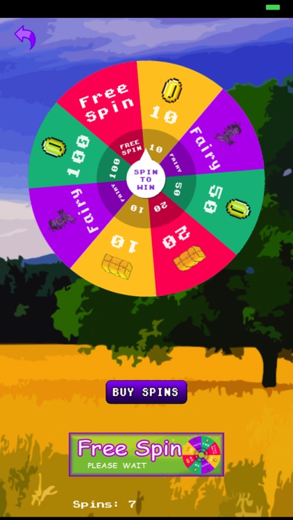 Fairy Ponies: Moonlit Gallop screenshot-3