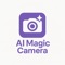 AI Magic Camera is a smart and simple photo editing app that uses advanced AI to enhance your pictures