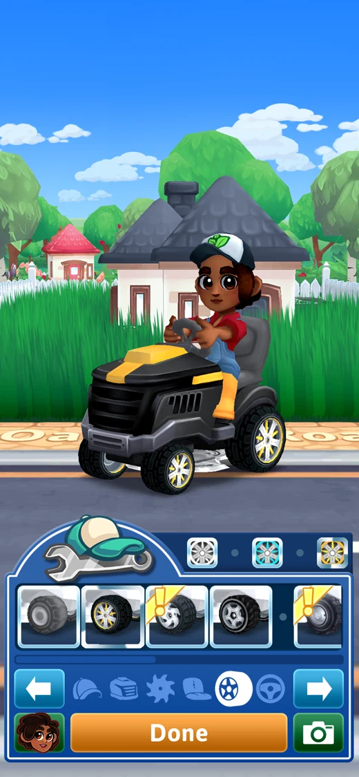 It's Literally Just Mowing screenshot 8