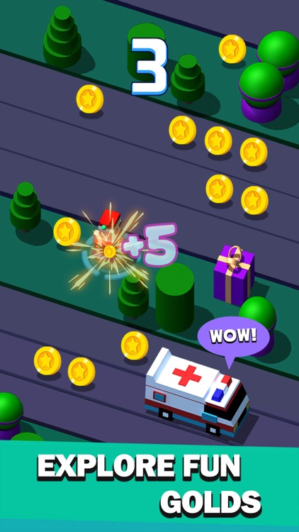 Chicken Go！ screenshot-3