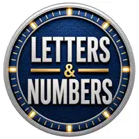 Letters & Numbers!