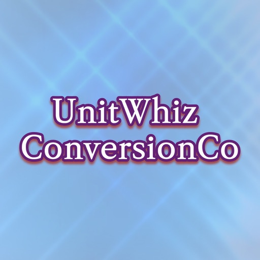 UnitWhiz ConversionCo