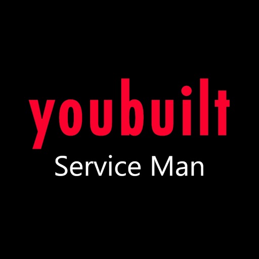 Youbuilt Service Man