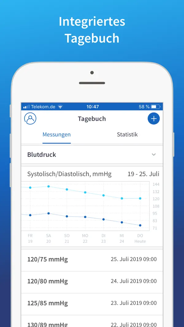 mediteo: Tabletten Erinnerung, Screenshot 3