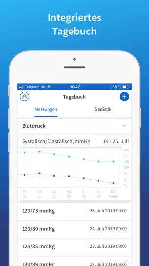 Screenshot von Mediteo: Tabletten Erinnerung auf dem iPhone 3