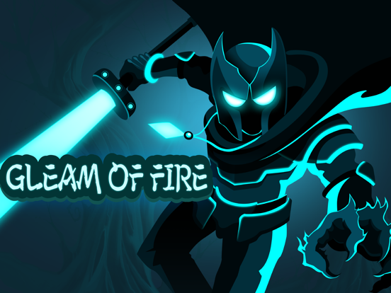 Gleam of Fire Plus+ iPad app afbeelding 1