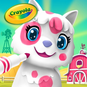 Crayola Scribble Scrubbie+