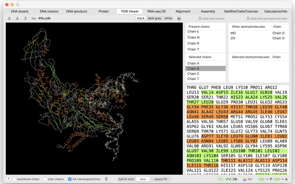 #5. BioLabDonkey (macOS) 由: Valeriy Tarasov