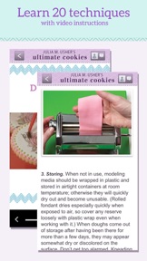 Ultimate Cookies screenshot