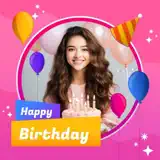 Birthday Photo Frames - Editor - Icona app