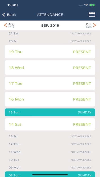 Schoollog - Parent App screenshot-5