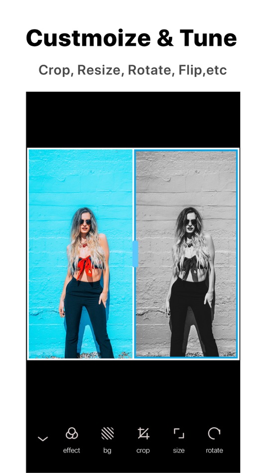 #5. Photo Editоr (iOS) 来自: VIDEO EDITOR PTE. LTD.