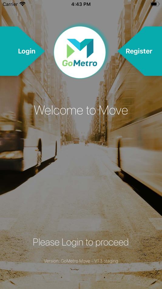 #1. UCT Shuttle App (iOS) 게시자: GoMetro Pty (Ltd)