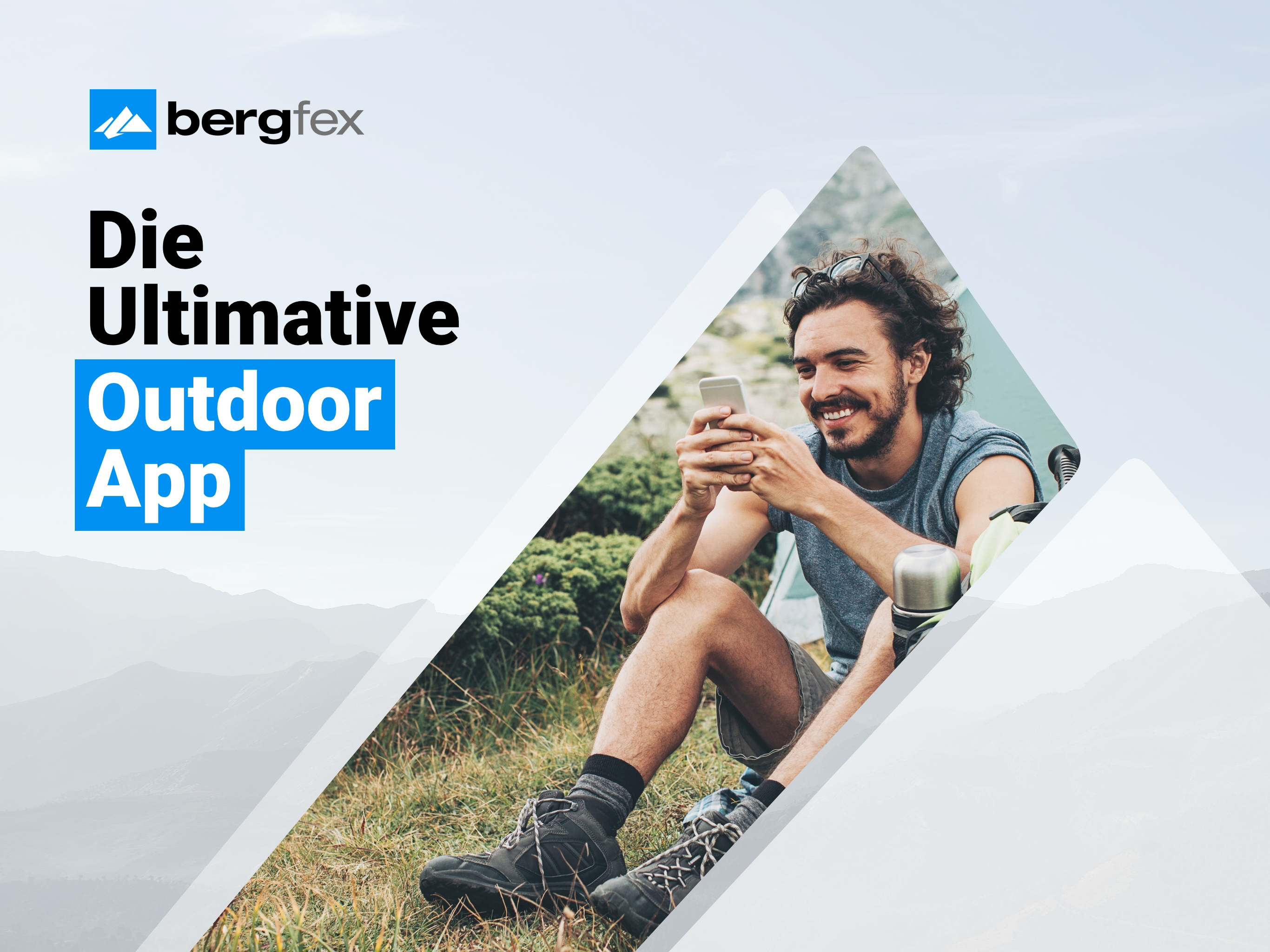 bergfex: Wandern & Tracking