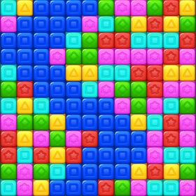 Screenshots (5) Cube Rush Adventure