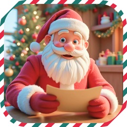 Écrire une lettre au Père Noël