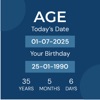 Age Calculator Pro - Time Calc icon