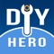 Unlock the full potential of your DIY projects with the DIY Hero App, your ultimate companion in the world of do-it-yourself endeavors