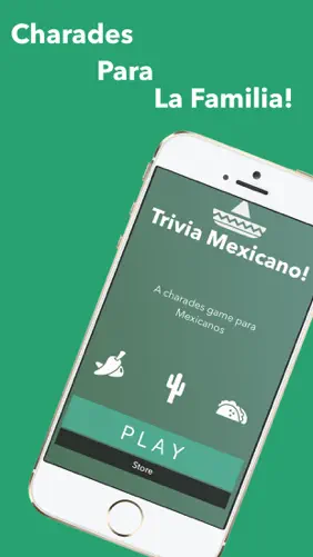 Trivia Mexicano! : Charades screenshot 1