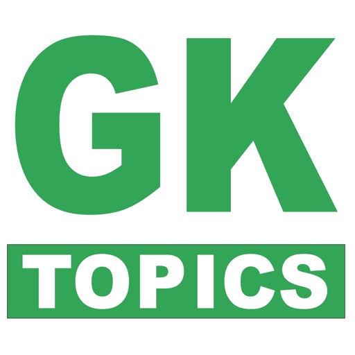 GK TOPICS