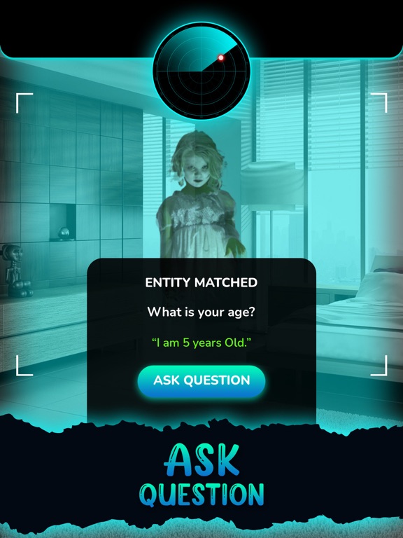 Screenshot #6 pour Ghost Detector Talk To Spirits