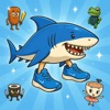 Brainzot Drop Fusion Puzzle icon