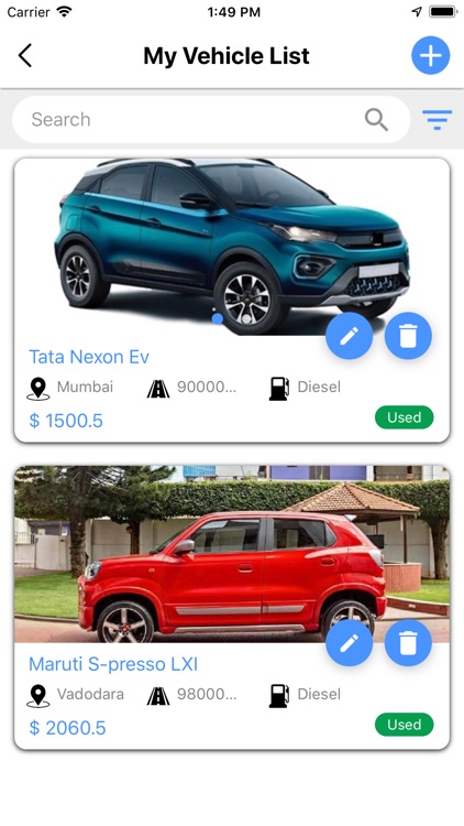 Get a Vehicle screenshot-4