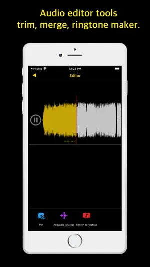 MusicMix - Play music offline screenshot 2