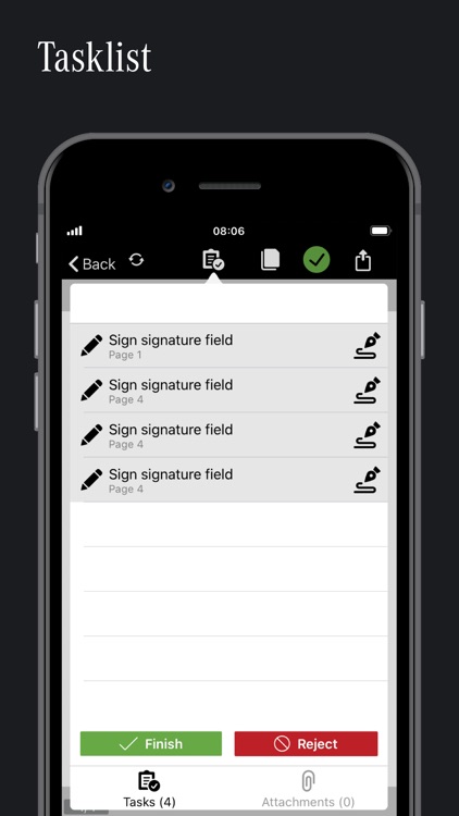 Mercedes-Benz Signature screenshot-3