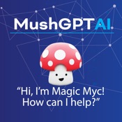 MushGPT Psychedelic AI Chatbot