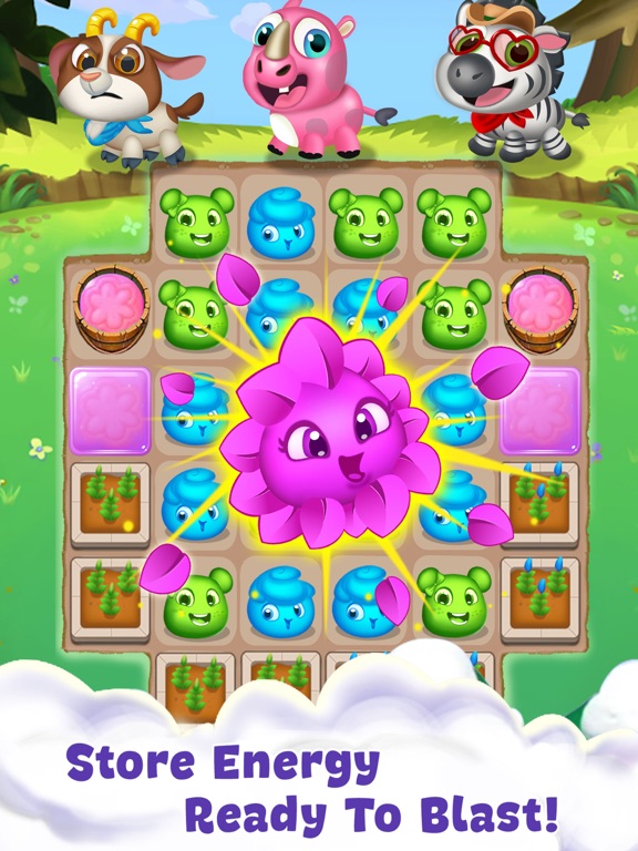 Screenshot #4 pour Garden King