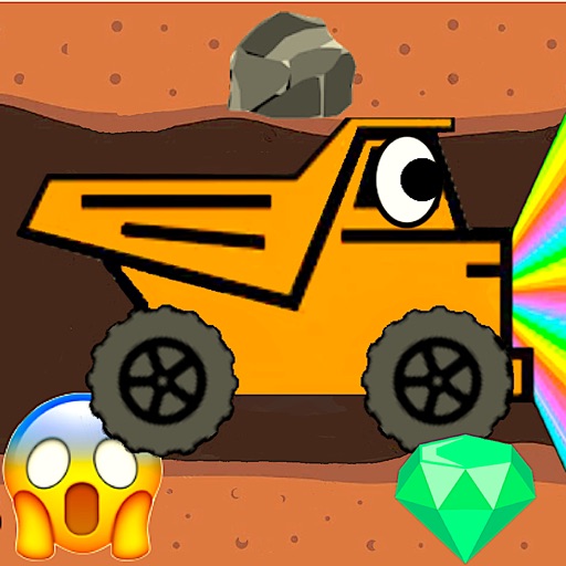 Gem Mining robot