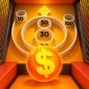 Skee Ball Arcade Bowling Money
