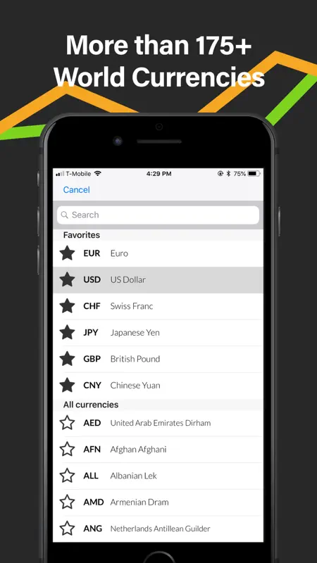 Taux de Change des Devises screenshot 4 of 5
