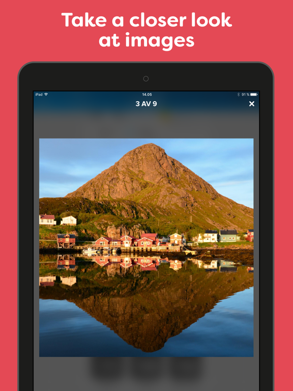 PinToMind Go iPad screenshot 4