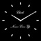 時計ウィジェット:美しいウォッチフェイスアイコン