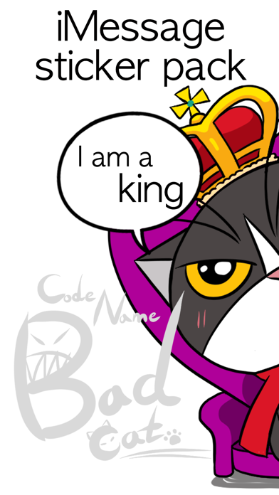 Screenshot #1 pour codename:BadCat(Animated)