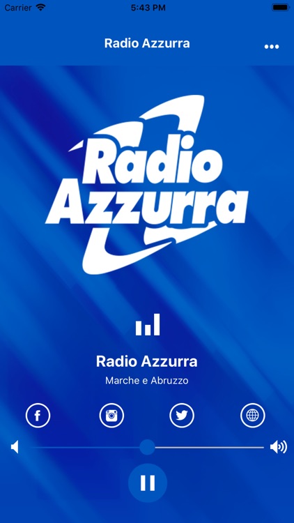 Radio Azzurra San Benedetto T.