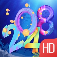 Bubble 2048: Ocean Match