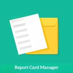 Report Card Manager