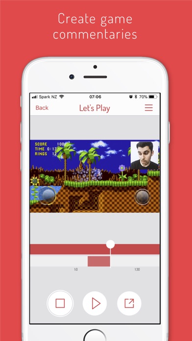 Letsplay - Youtube Reactions Screenshot