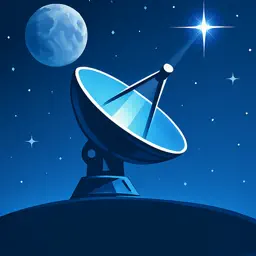 Space NASA & Astronomy News app icon