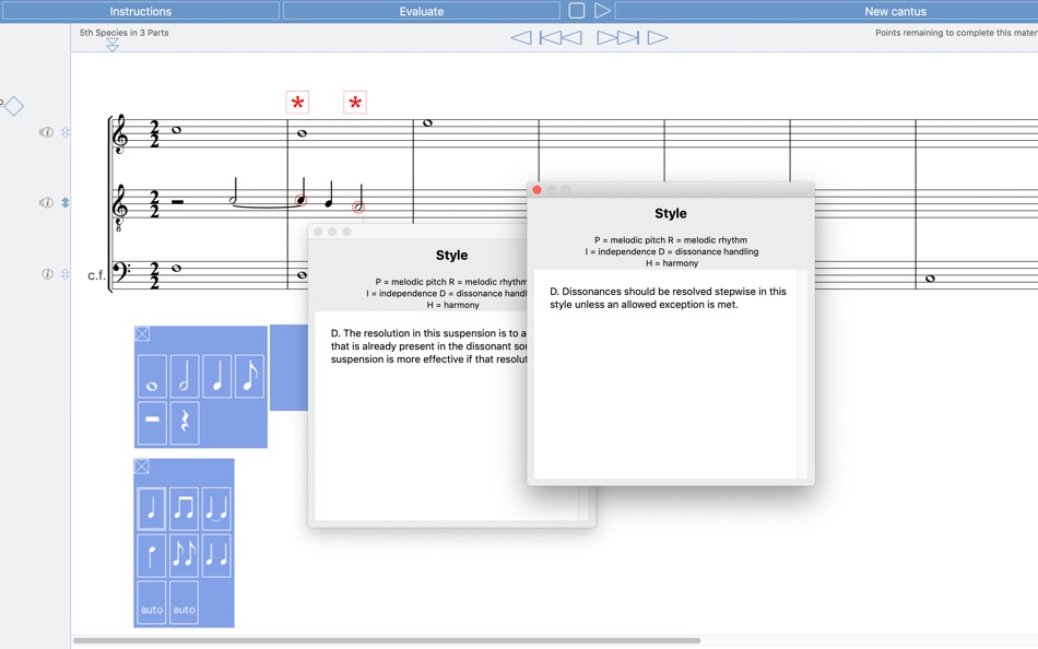 #2. Counterpointer (macOS) بواسطة: Ars Nova Software, LLC