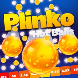 Plinko - Hot Balls